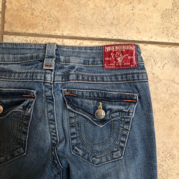 True Religion Billy Jeans - Picture 7 of 9